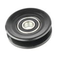 thumbnail image 1 of Accessory Belt Idler Pulley - Compatible with 1985 - 1986 Chevy Cavalier 2.0L 4-Cylinder GAS, 1 of 2