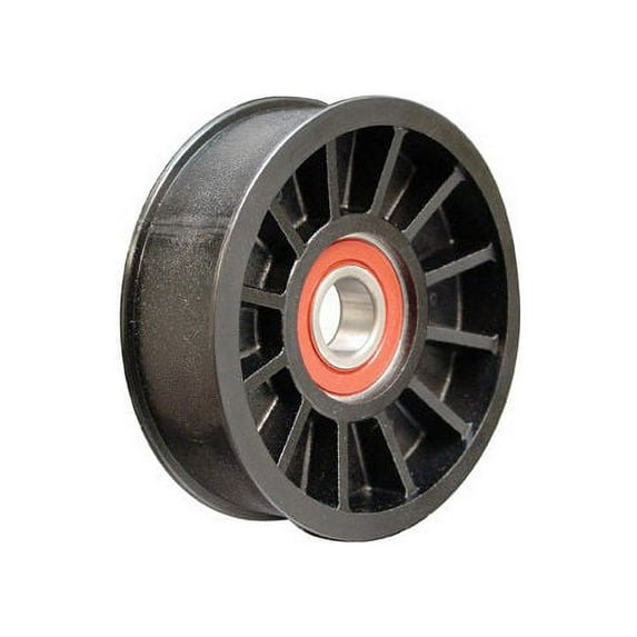 Accessory Belt Idler Pulley - Compatible with 1985 - 1987, 1992 - 1997 Ford Ranger 1986 1993 1994 1995 1996