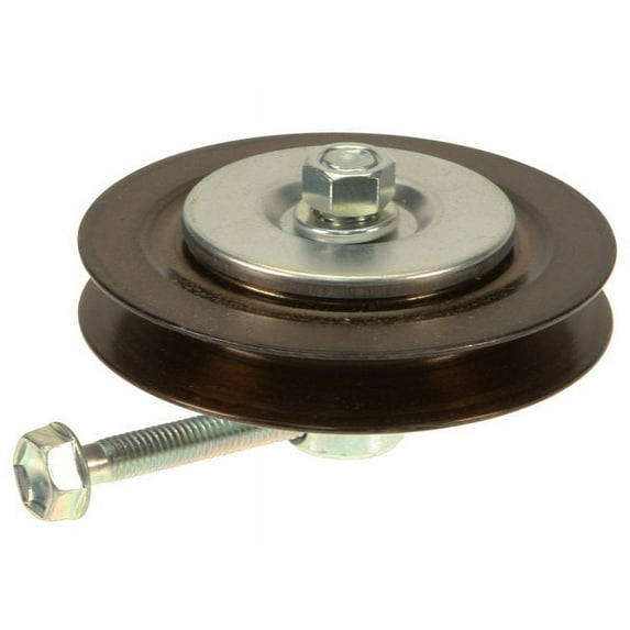 Accessory Belt Idler Pulley - Compatible with 1985 - 1995 Toyota Pickup 1986 1987 1988 1989 1990 1991 1992 1993 1994