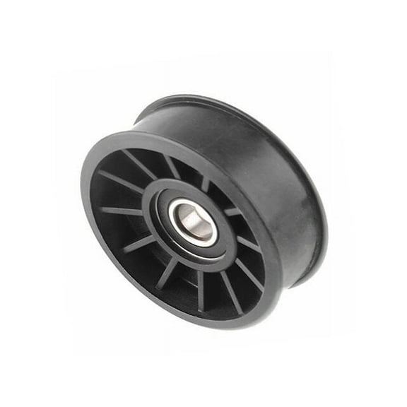 Accessory Belt Idler Pulley - Compatible with 1986 - 1987 Buick Riviera 3.8L V6 GAS