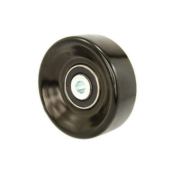 Accessory Belt Idler Pulley - Compatible with 1986 - 2001 Jeep Cherokee 1987 1988 1989 1990 1991 1992 1993 1994 1995 1996 1997 1998 1999 2000