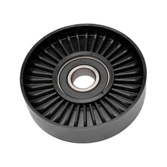 Accessory Belt Idler Pulley - Compatible with 1987 - 1989, 1994 - 1996 Oldsmobile Cutlass Ciera 1988 1995