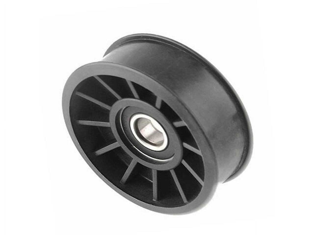 Accessory Belt Idler Pulley - Compatible with 1987 - 1996 Ford F-150 1988 1989 1990 1991 1992 1993 1994 1995