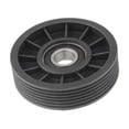 thumbnail image 1 of Accessory Belt Idler Pulley - Compatible with 1990 - 1993 Chevy C1500 7.4L V8 GAS 1991 1992, 1 of 2