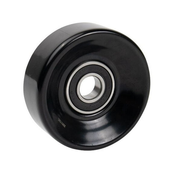 Accessory Belt Idler Pulley - Compatible with 1990 - 1995, 1997 Cadillac DeVille 1991 1992 1993 1994