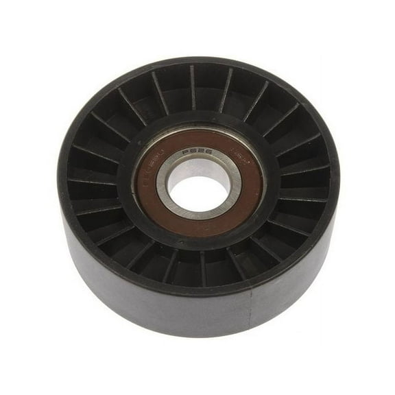 Accessory Belt Idler Pulley - Compatible with 1990 - 1996 Ford F-150 1991 1992 1993 1994 1995