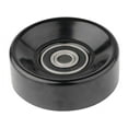 thumbnail image 1 of Accessory Belt Idler Pulley - Compatible with 1991 - 1992 Isuzu Rodeo 3.1L V6 GAS, 1 of 2