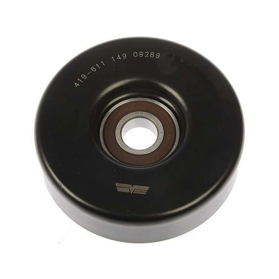 Accessory Belt Idler Pulley - Compatible with 1991 - 1993 Ford Explorer 4.0L V6 1992