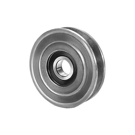 Accessory Belt Idler Pulley - Compatible with 1992 - 1993 Mazda B2600