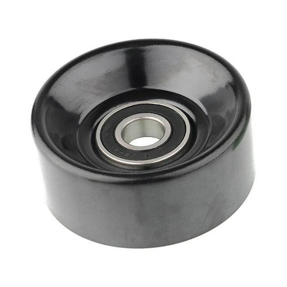 Accessory Belt Idler Pulley - Compatible with 1992 - 1994 Dodge B150 1993