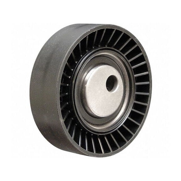 Accessory Belt Idler Pulley - Compatible with 1992 - 1995, 2001 - 2005 BMW 325i 2.5L 6-Cylinder 1993 1994 2002 2003 2004