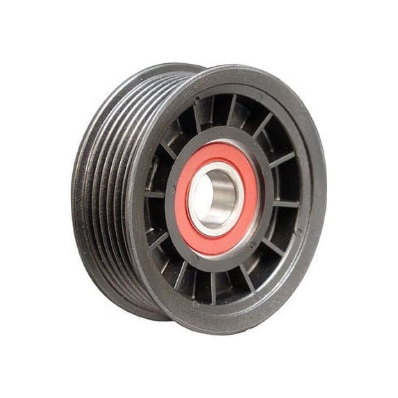 Accessory Belt Idler Pulley - Compatible with 1992 - 1995 Chevy Astro VIN W 1993 1994