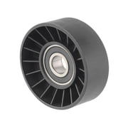 Accessory Belt Idler Pulley - Compatible with 1993 - 1994 Ford F-250 7.3L V8 Diesel