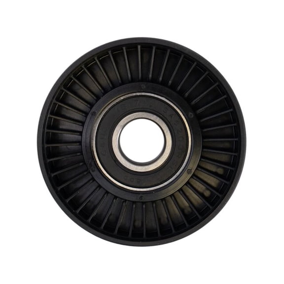 Accessory Belt Idler Pulley - Compatible with 1993 - 1996 Chevy Corvette 1994 1995