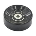 thumbnail image 1 of Accessory Belt Idler Pulley - Compatible with 1993 - 1998 Jeep Grand Cherokee 4.0L 6-Cylinder GAS 1994 1995 1996 1997, 1 of 2