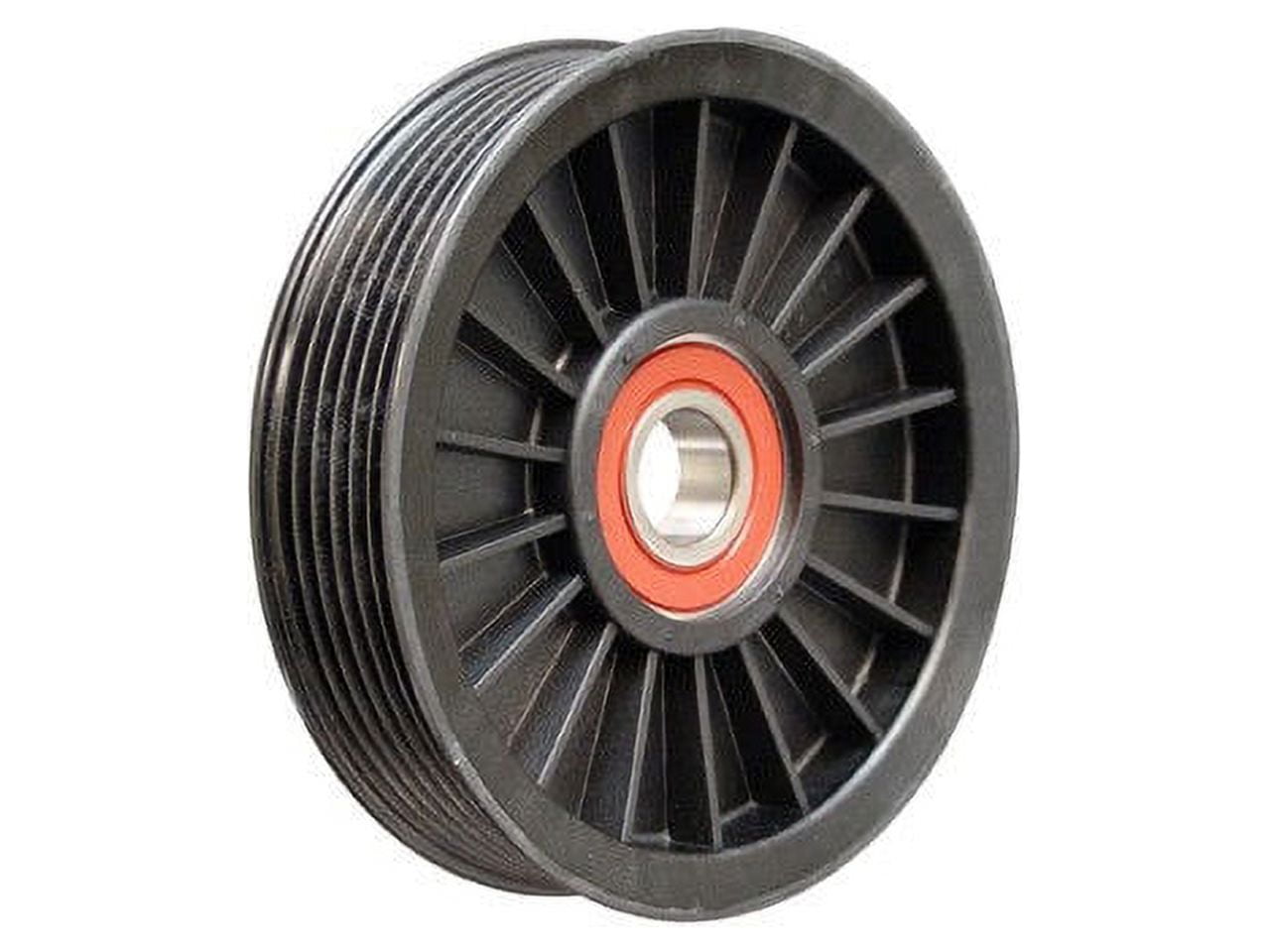 Accessory Belt Idler Pulley - Compatible with 1993 - 1999 Ford Mustang 1994 1995 1996 1997 1998