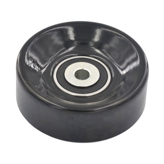 Accessory Belt Idler Pulley - Compatible with 1994 - 1997, 1999 - 2001 Chrysler LHS 3.5L V6 GAS 1995 1996 2000