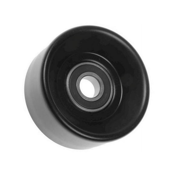 Accessory Belt Idler Pulley - Compatible with 1994 - 2003 Dodge Ram 1500 1995 1996 1997 1998 1999 2000 2001 2002
