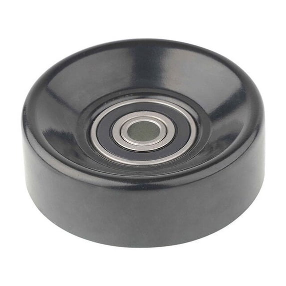 Accessory Belt Idler Pulley - Compatible with 1994 Mazda Navajo 4.0L V6 GAS