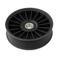 thumbnail image 1 of Accessory Belt Idler Pulley - Compatible with 1995 - 1997 Ford E-350 Econoline 7.3L V8 Diesel 1996, 1 of 2