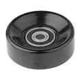 thumbnail image 1 of Accessory Belt Idler Pulley - Compatible with 1995 - 1998 GMC K1500 6.5L V8 Diesel 1996 1997, 1 of 2