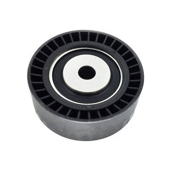 Accessory Belt Idler Pulley - Compatible with 1995 - 1999, 2001 - 2006 BMW M3 1996 1997 1998 2002 2003 2004 2005