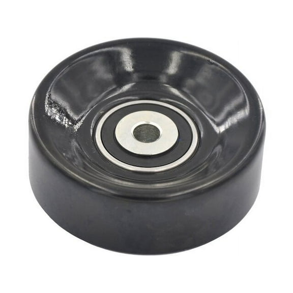 Accessory Belt Idler Pulley - Compatible with 1995 - 2000 Chrysler Sebring Convertible 1996 1997 1998 1999