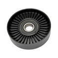 thumbnail image 1 of Accessory Belt Idler Pulley - Compatible with 1996 - 1999 Oldsmobile LSS 3.8L V6 GAS 1997 1998, 1 of 2