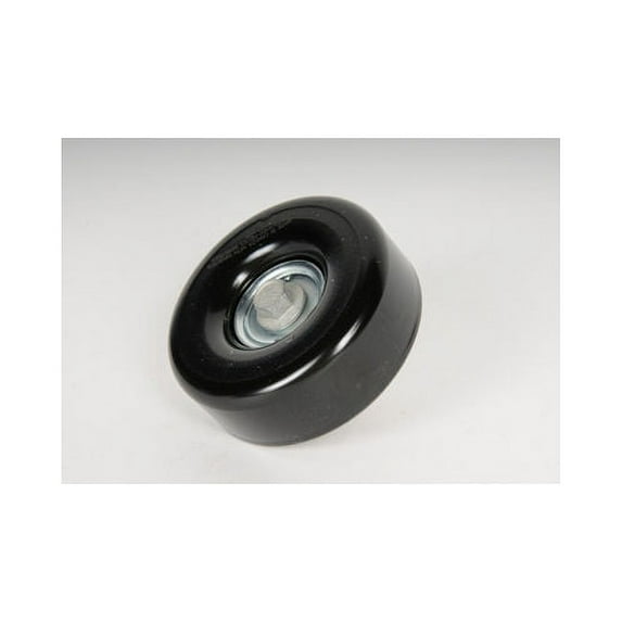 Accessory Belt Idler Pulley - Compatible with 1996 - 2000 Chevy K2500 1997 1998 1999