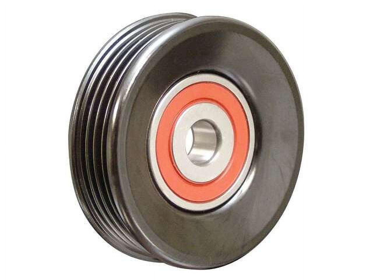 Accessory Belt Idler Pulley - Compatible with 1996 - 2002 Toyota 4Runner 2.7L 4-Cylinder 1997 1998 1999 2000 2001