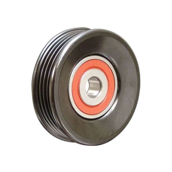 Accessory Belt Idler Pulley - Compatible with 1996 - 2002 Toyota 4Runner 2.7L 4-Cylinder 1997 1998 1999 2000 2001