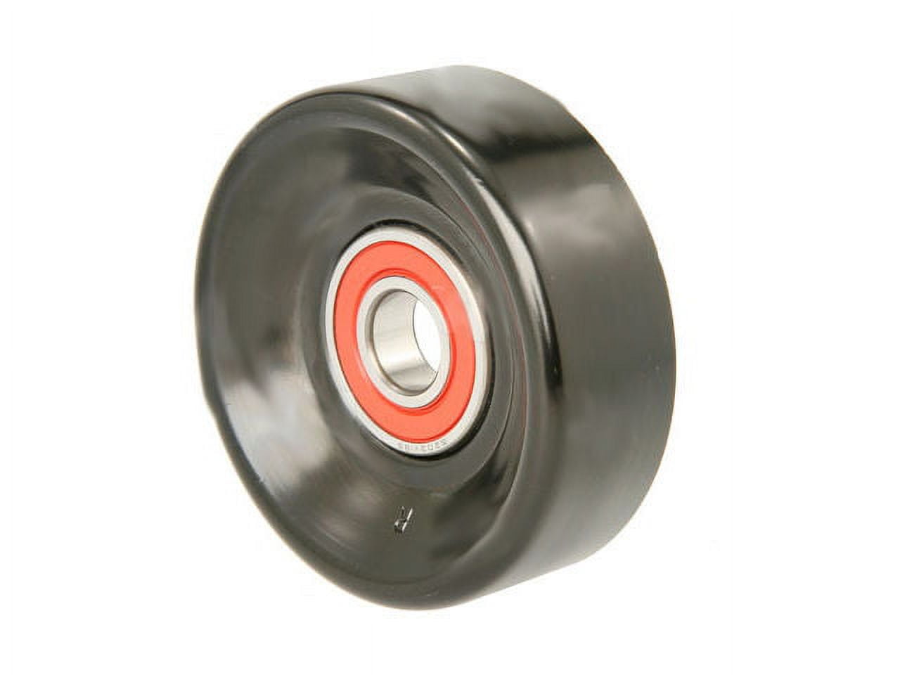 Accessory Belt Idler Pulley - Compatible with 1997 - 1999, 2001 Jeep Wrangler 1998