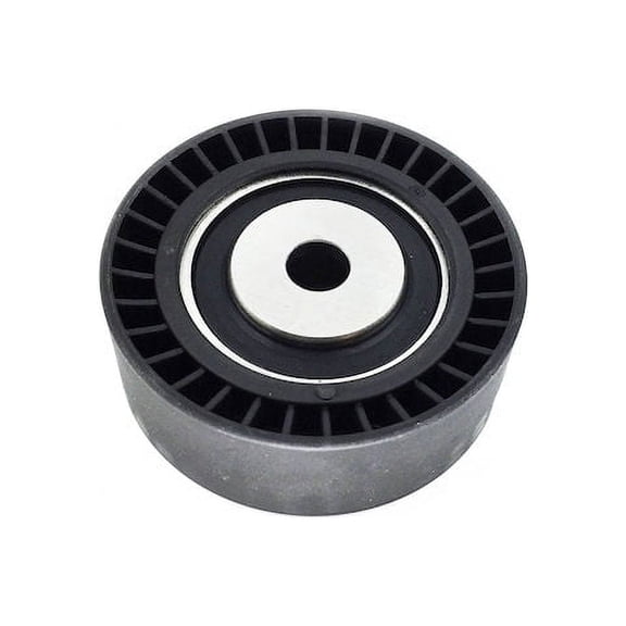 Accessory Belt Idler Pulley - Compatible with 1997 - 1999 BMW 328is 2.8L 6-Cylinder 1998