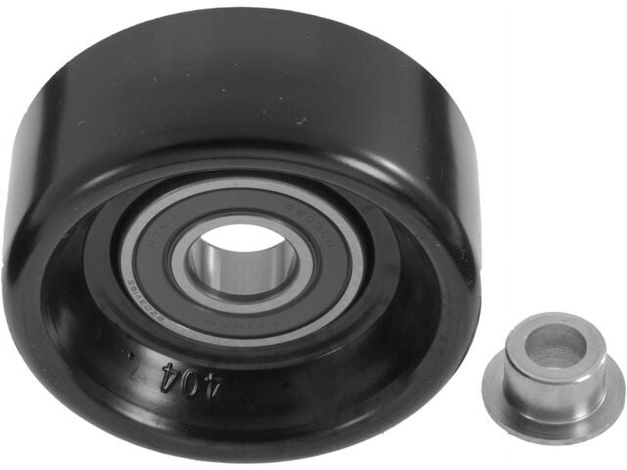 Accessory Belt Idler Pulley - Compatible with 1997, 2000 - 2006 Jeep Wrangler 2001 2002 2003 2004 2005