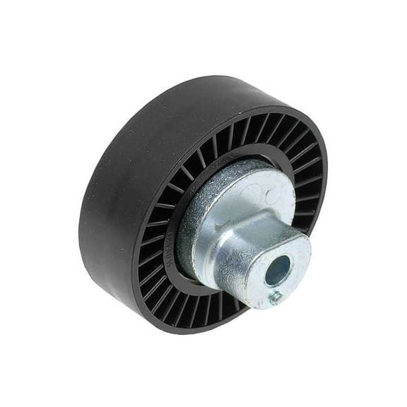 Accessory Belt Idler Pulley - Compatible with 1997 - 2002 BMW Z3 2.8L 6-Cylinder 1998 1999 2000 2001