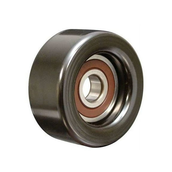 Accessory Belt Idler Pulley - Compatible with 1997 - 2004 Chevy Corvette 1998 1999 2000 2001 2002 2003