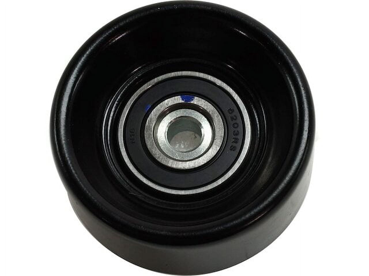 Accessory Belt Idler Pulley Compatible with 1997 2004 Jeep Grand