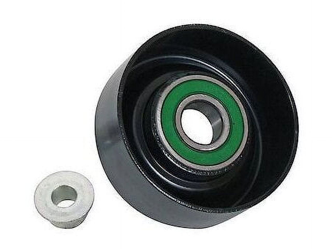 Accessory Belt Idler Pulley - Compatible with 1997 - 2006 Jeep Wrangler 1998 1999 2000 2001 2002 2003 2004 2005