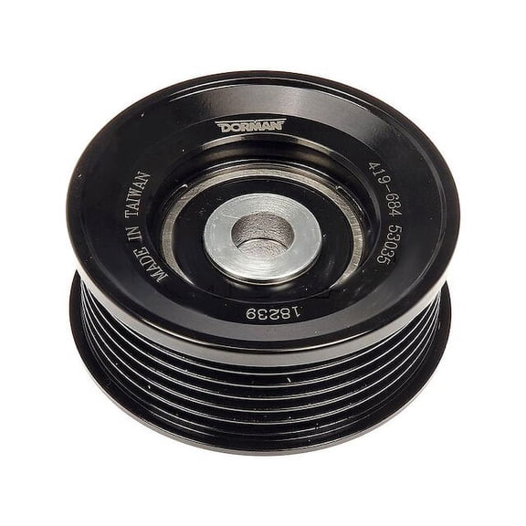 Accessory Belt Idler Pulley - Compatible with 1998 - 2000 GS400 4.0L V8 1999