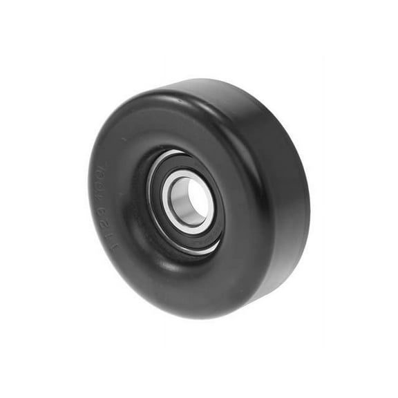 Accessory Belt Idler Pulley - Compatible with 1998 - 2002 Chevy Cavalier 2.2L 4-Cylinder 1999 2000 2001