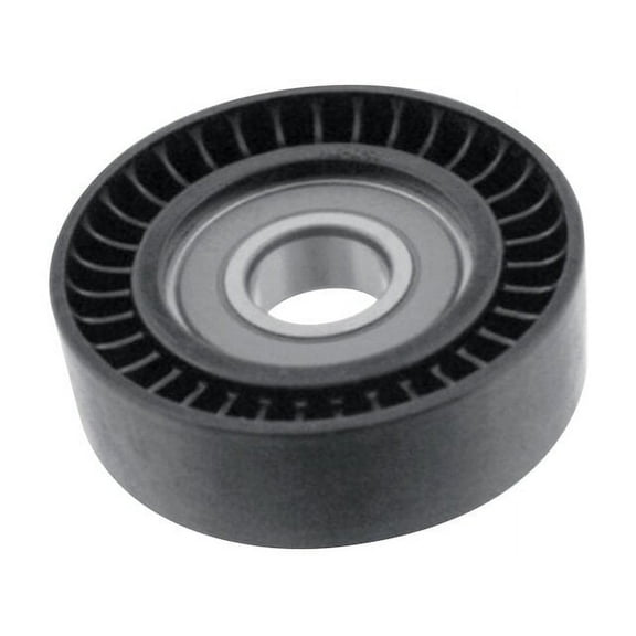 Accessory Belt Idler Pulley - Compatible with 1998 - 2002 Saturn SL2 1.9L 4-Cylinder GAS 1999 2000 2001