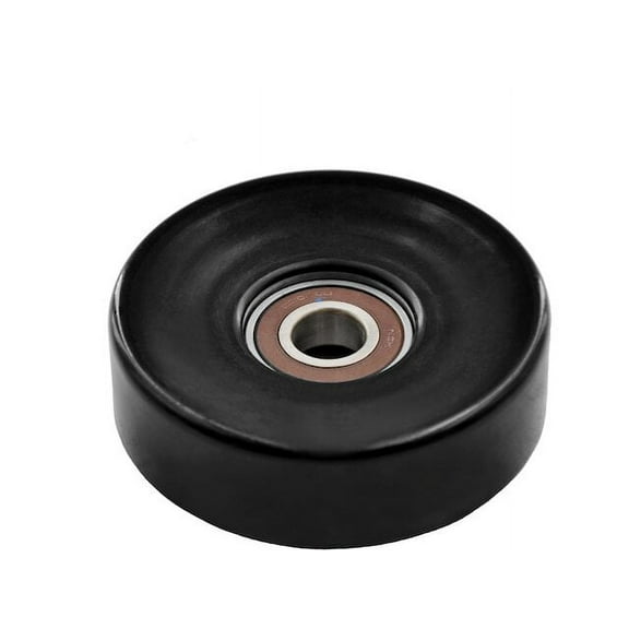 Accessory Belt Idler Pulley - Compatible with 1998 - 2005 GS300 3.0L 6-Cylinder 1999 2000 2001 2002 2003 2004