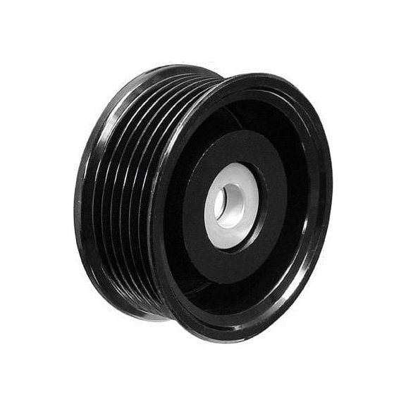 Accessory Belt Idler Pulley - Compatible with 1998 - 2007 Toyota Land Cruiser 1999 2000 2001 2002 2003 2004 2005 2006