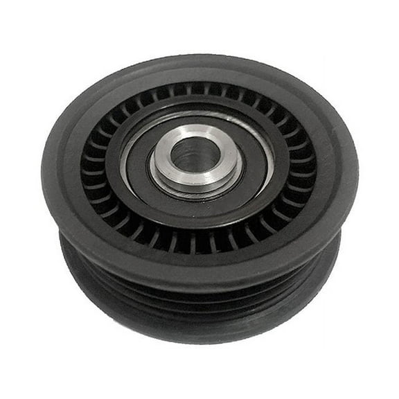 Accessory Belt Idler Pulley - Compatible with 1998 - 2007 Toyota Land Cruiser 4.7L V8 GAS 1999 2000 2001 2002 2003 2004 2005 2006