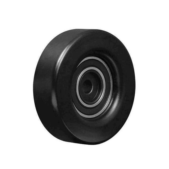 Accessory Belt Idler Pulley - Compatible with 1999 - 2003 Chevy Tracker 2.0L 4-Cylinder 2000 2001 2002