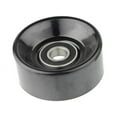 thumbnail image 1 of Accessory Belt Idler Pulley - Compatible with 1999 - 2003 Dodge Ram 2500 Van 2000 2001 2002, 1 of 2