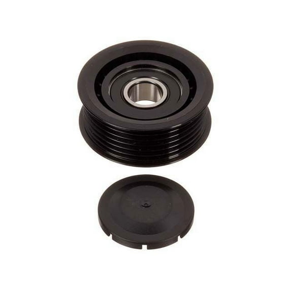 Accessory Belt Idler Pulley - Compatible with 1999 - 2006 Mercedes-Benz SL500 2000 2001 2002 2003 2004 2005