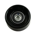 thumbnail image 1 of Accessory Belt Idler Pulley - Compatible with 1999 - 2010 Ford F-250 Super Duty 2000 2001 2002 2003 2004 2005 2006 2007 2008 2009, 1 of 2