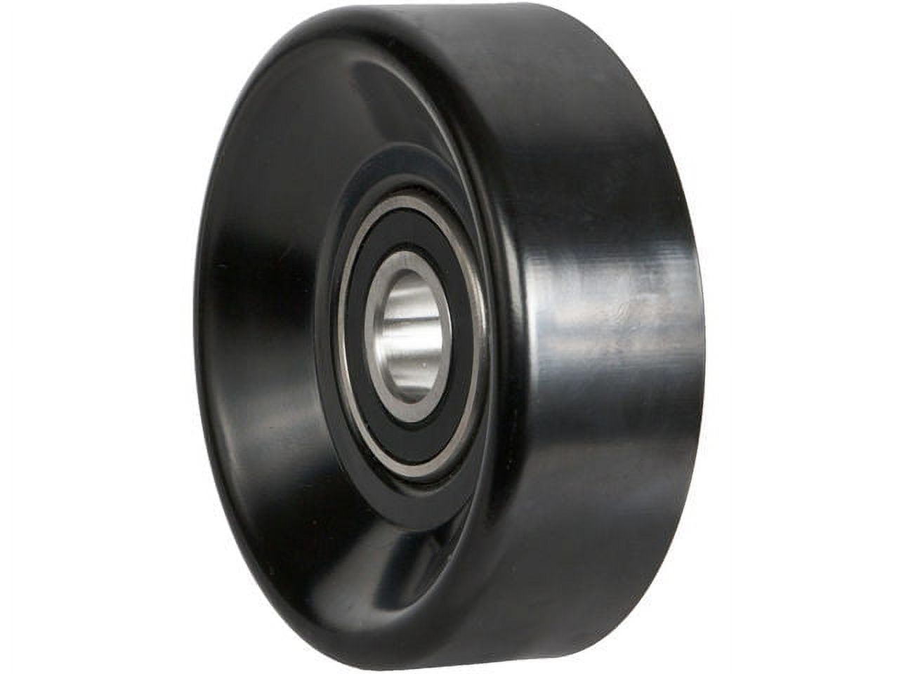 Accessory Belt Idler Pulley Compatible with 1999 2013 Chevy