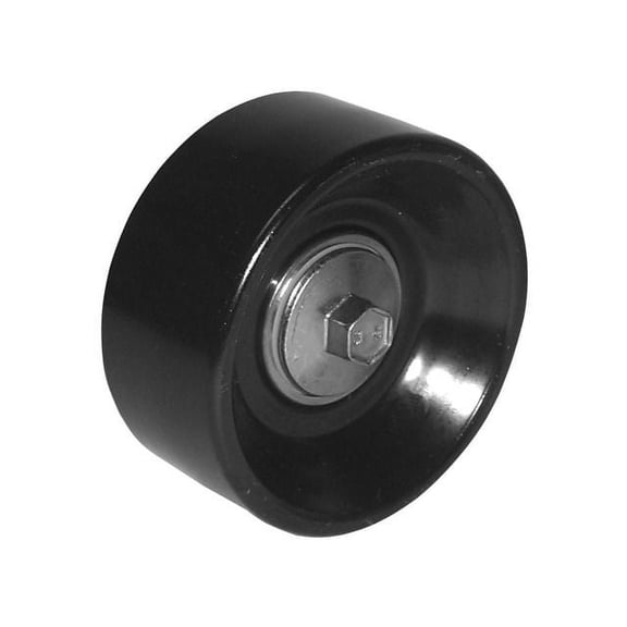 Accessory Belt Idler Pulley - Compatible with 2000 - 2003 Ford Excursion 7.3L V8 2001 2002